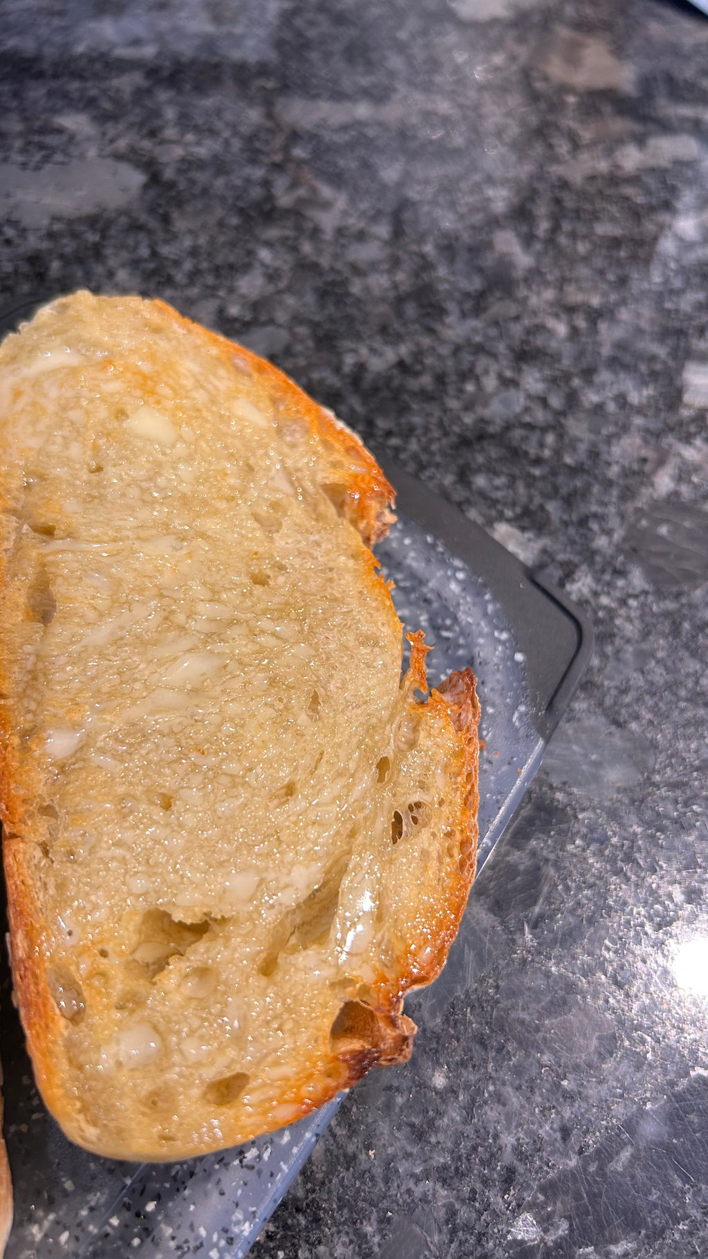 Sourdough Loaf                           Plain/Whole Wheat