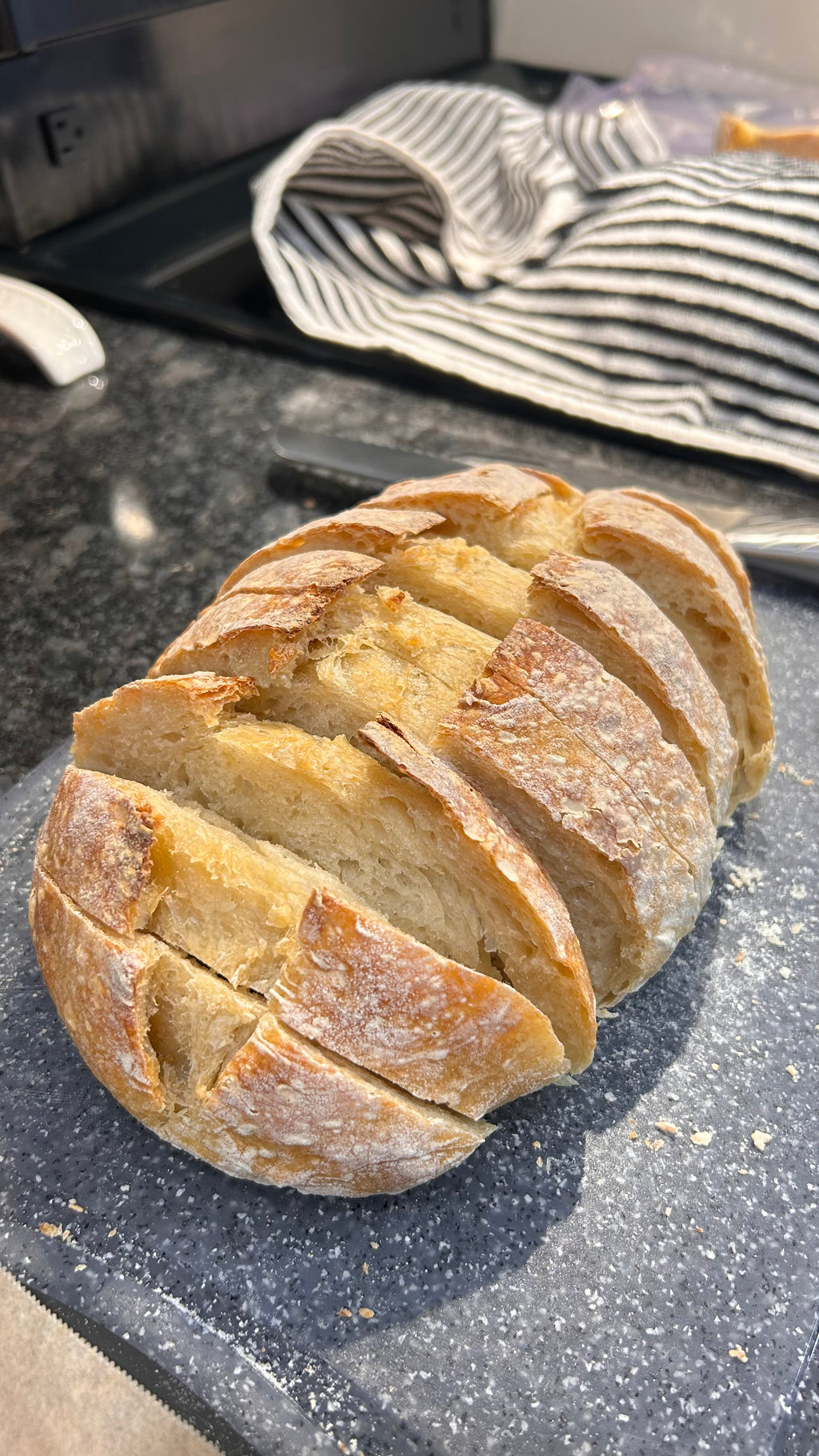 Sourdough Loaf                           Plain/Whole Wheat