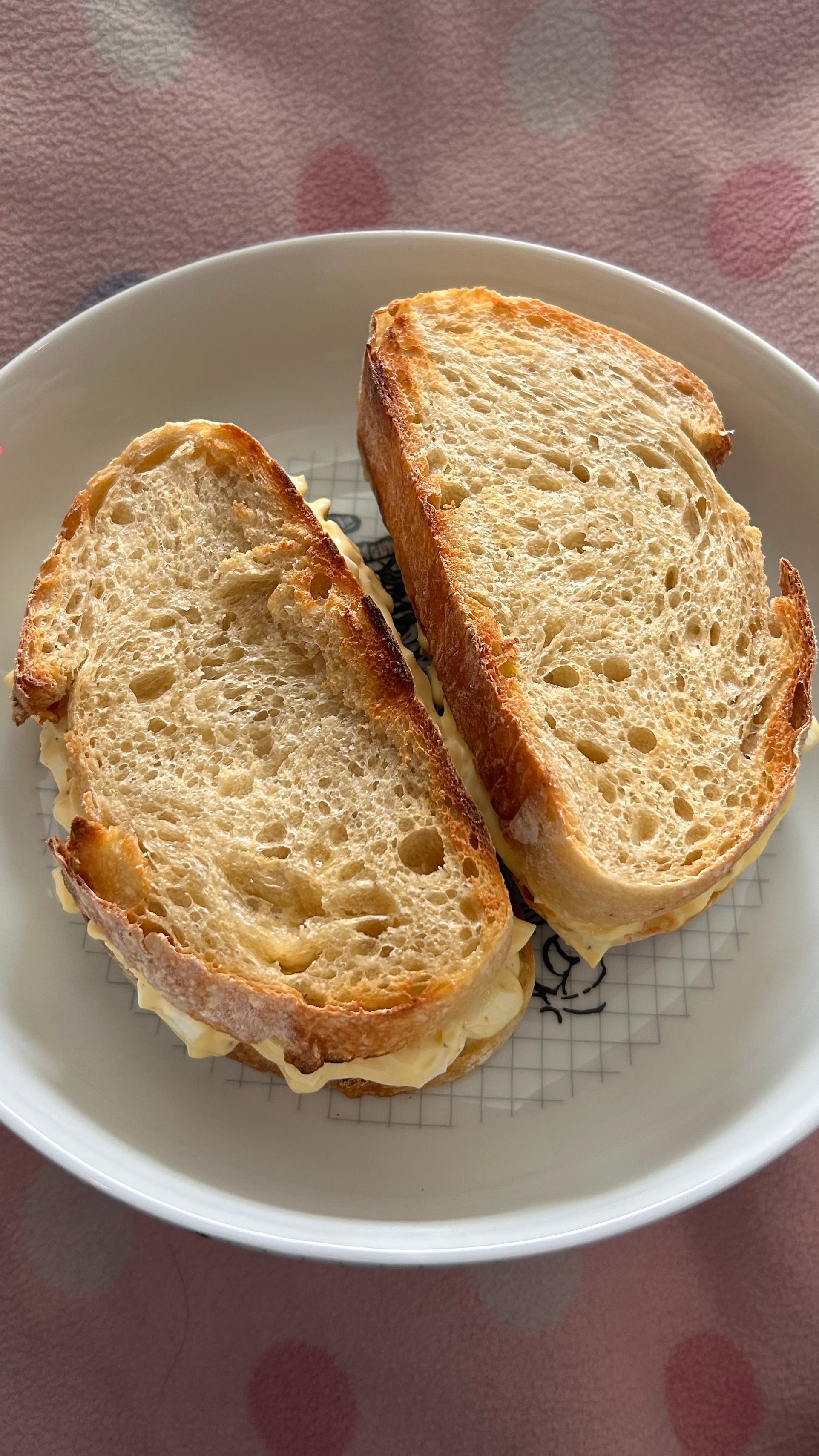 Sourdough Loaf                           Plain/Whole Wheat